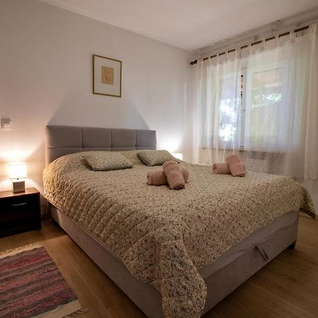 Olive Garden & Sea Apartments Portoroz Ngoại thất bức ảnh