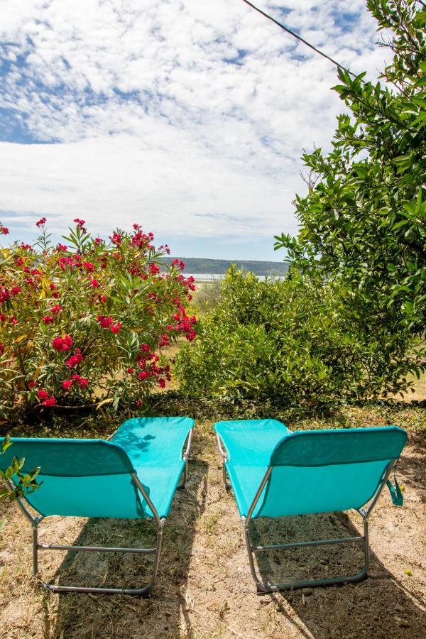 Olive Garden & Sea Apartments Portoroz Ngoại thất bức ảnh