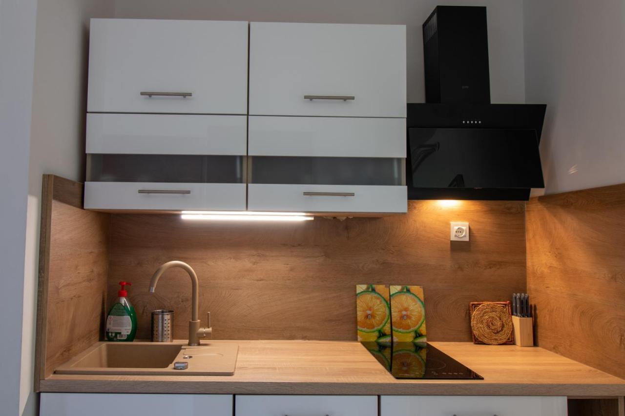 Olive Garden & Sea Apartments Portoroz Ngoại thất bức ảnh