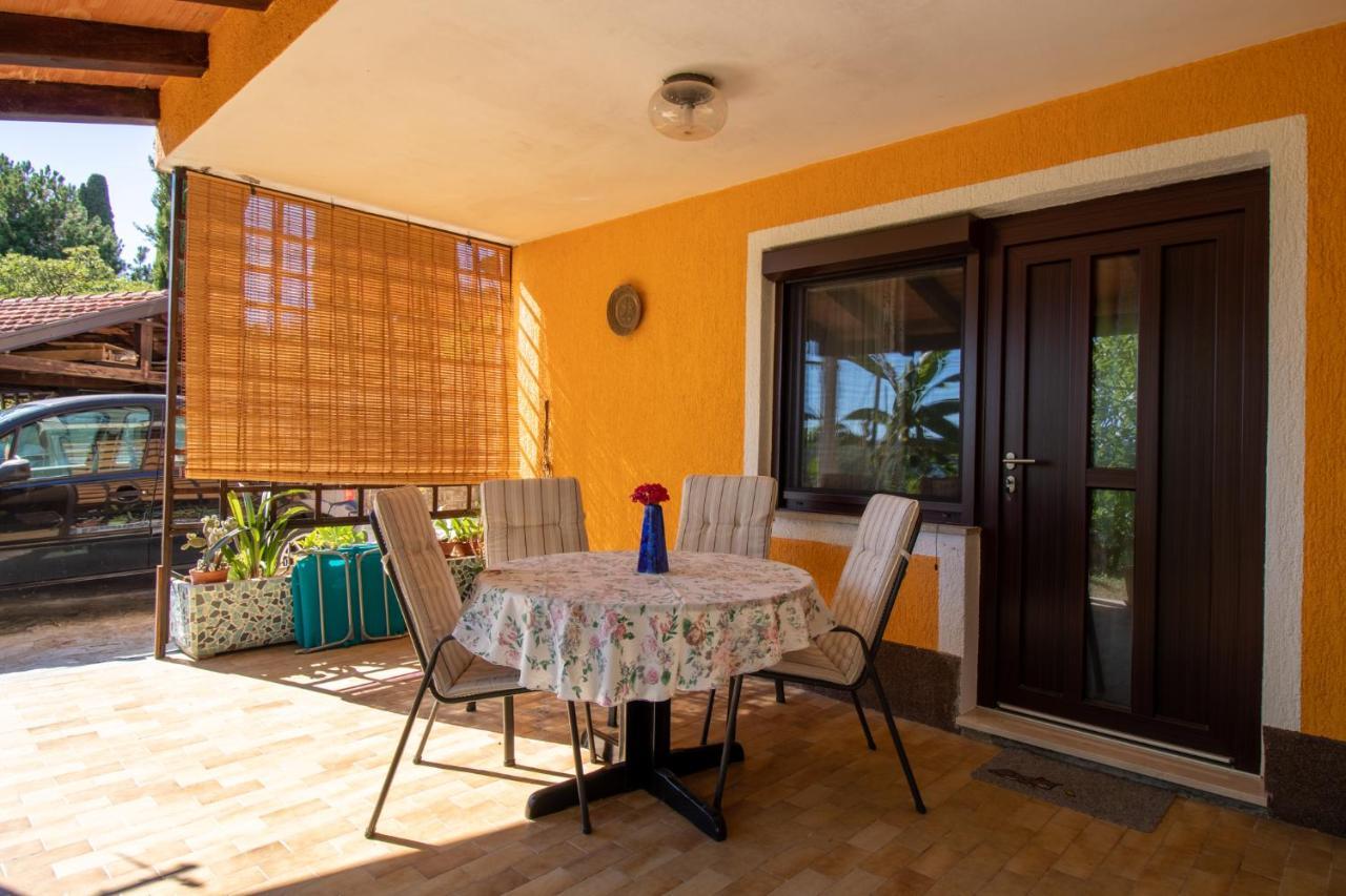 Olive Garden & Sea Apartments Portoroz Ngoại thất bức ảnh