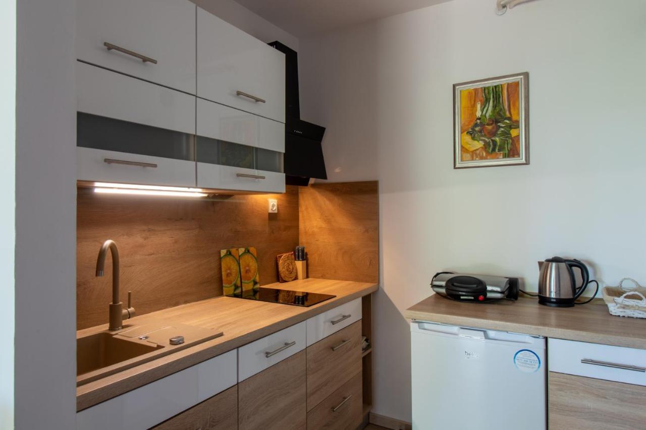 Olive Garden & Sea Apartments Portoroz Ngoại thất bức ảnh