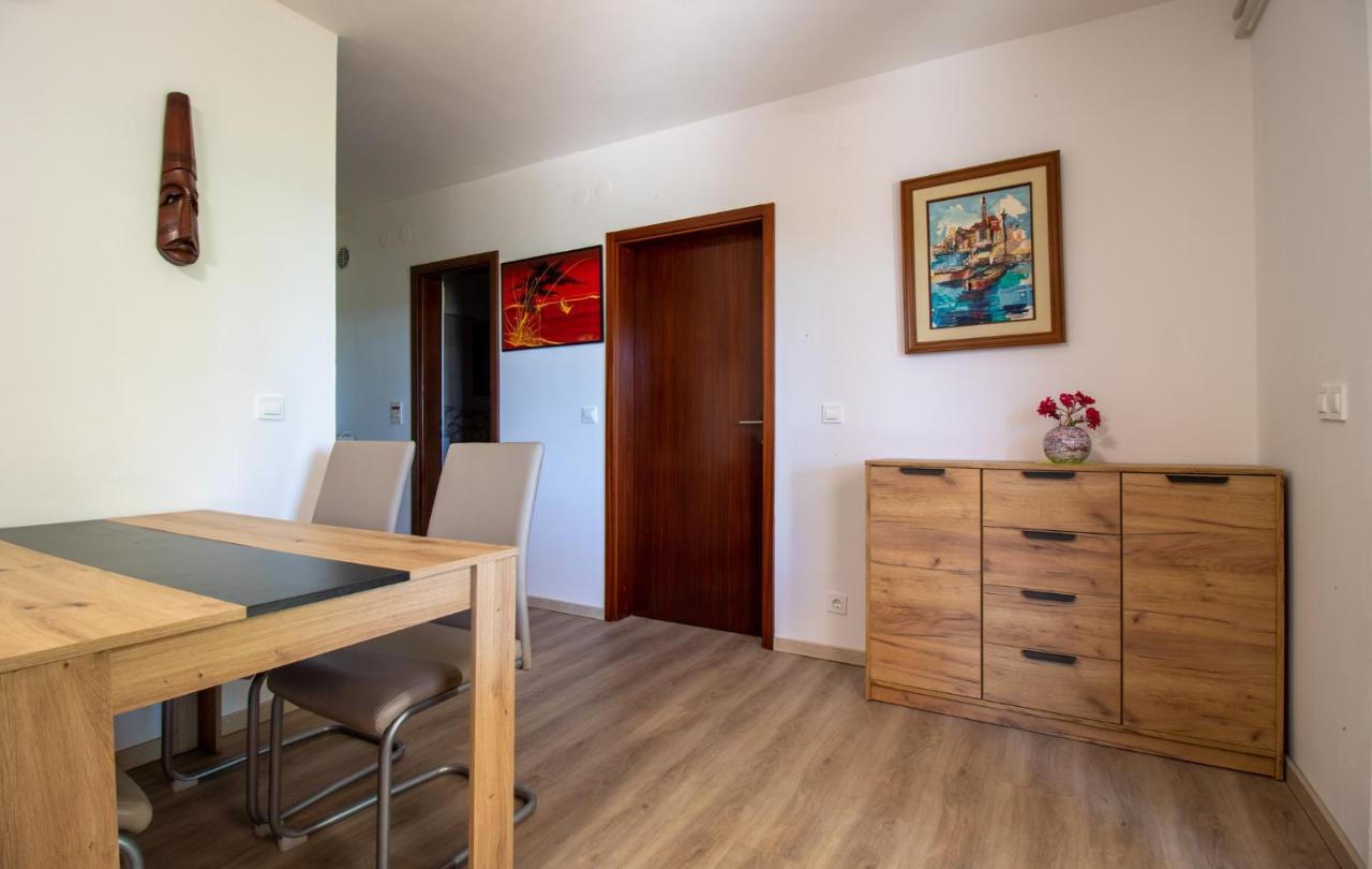 Olive Garden & Sea Apartments Portoroz Ngoại thất bức ảnh