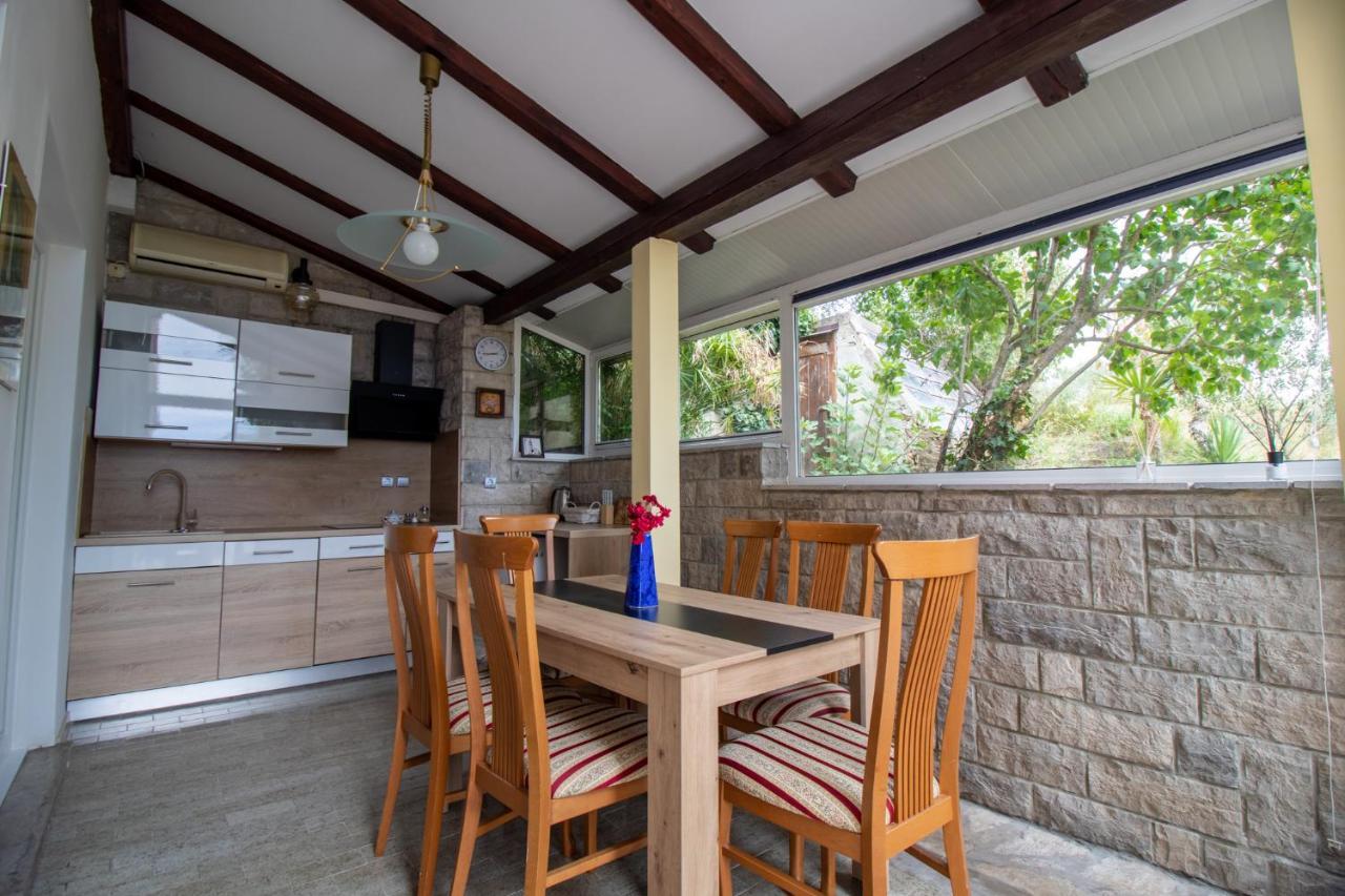 Olive Garden & Sea Apartments Portoroz Ngoại thất bức ảnh