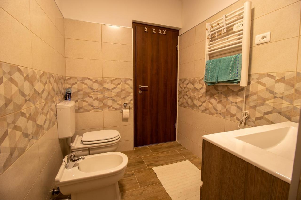 Olive Garden & Sea Apartments Portoroz Ngoại thất bức ảnh
