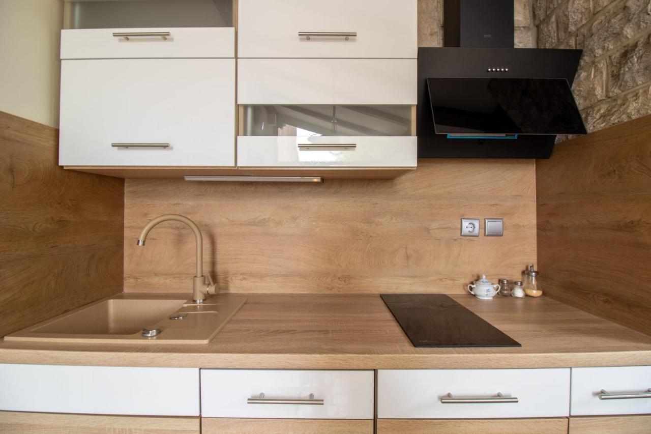 Olive Garden & Sea Apartments Portoroz Ngoại thất bức ảnh