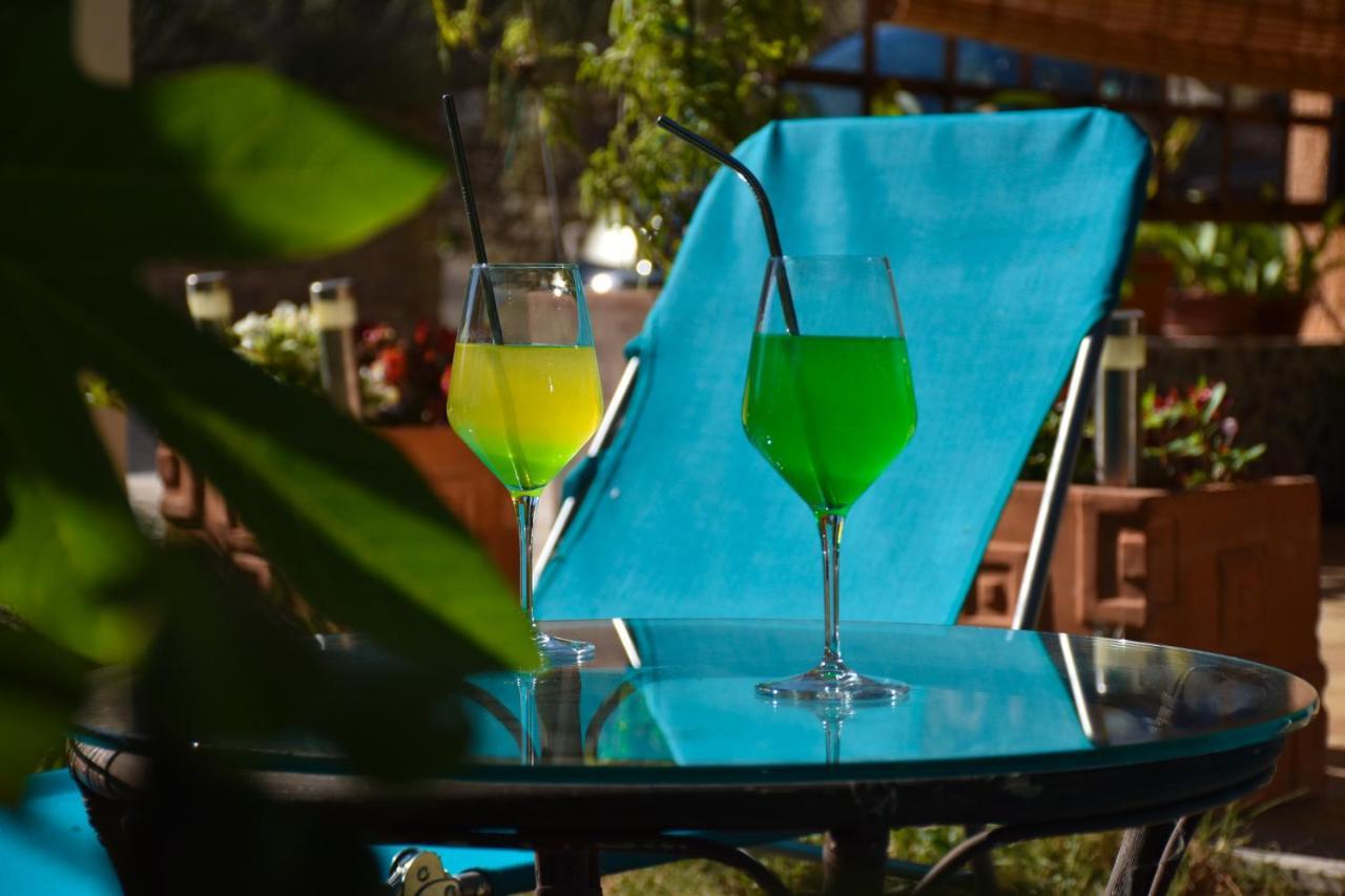 Olive Garden & Sea Apartments Portoroz Ngoại thất bức ảnh