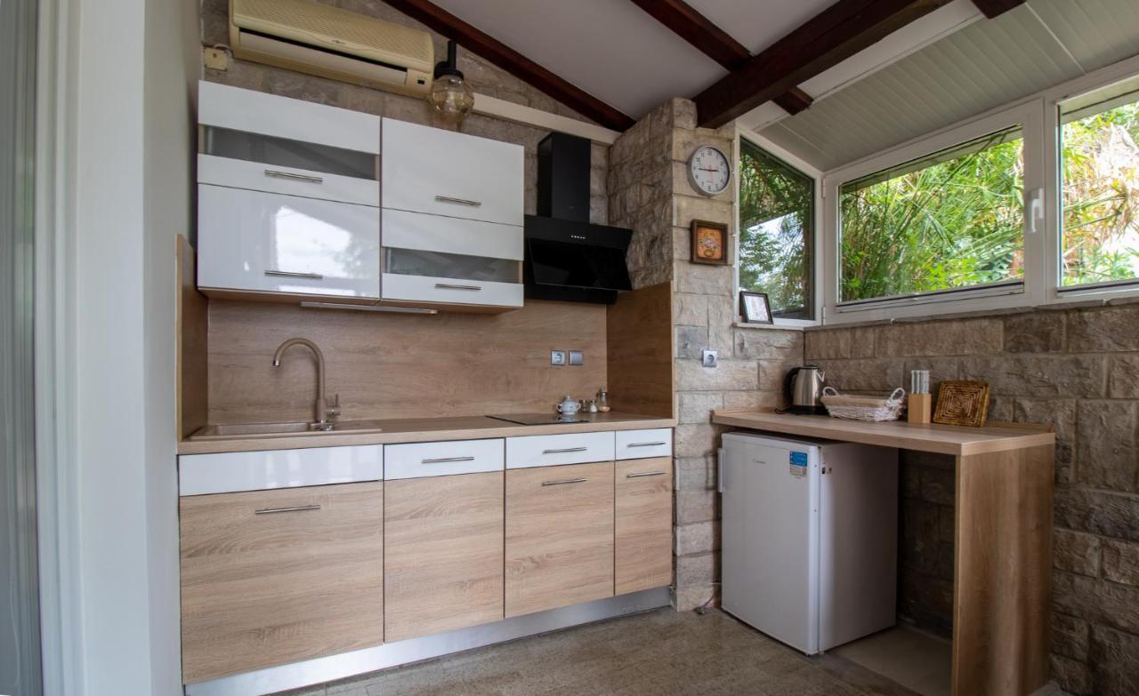 Olive Garden & Sea Apartments Portoroz Ngoại thất bức ảnh