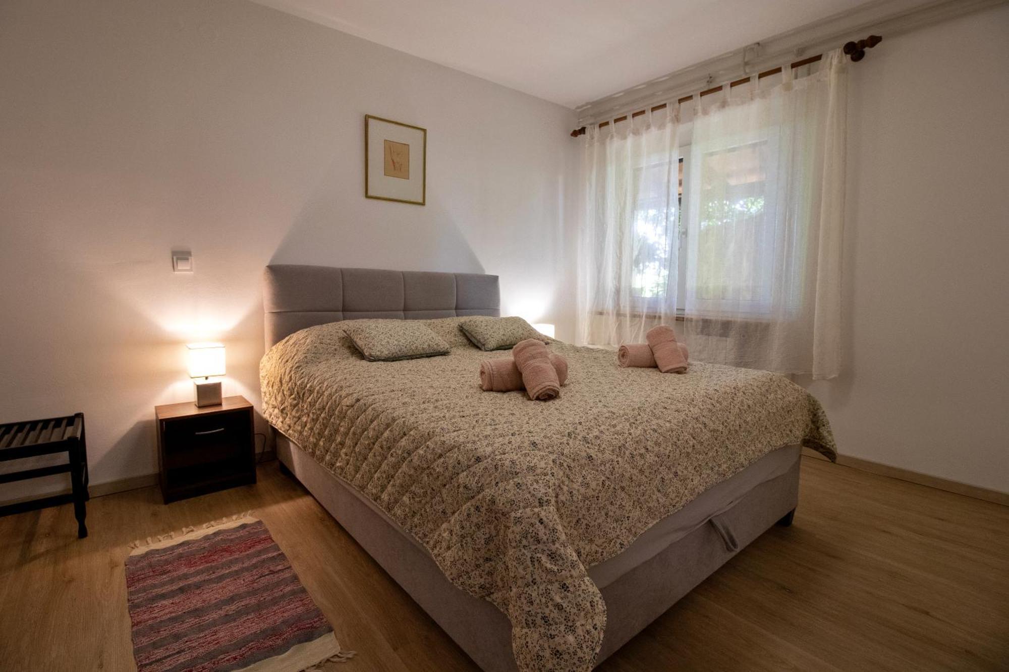 Olive Garden & Sea Apartments Portoroz Ngoại thất bức ảnh