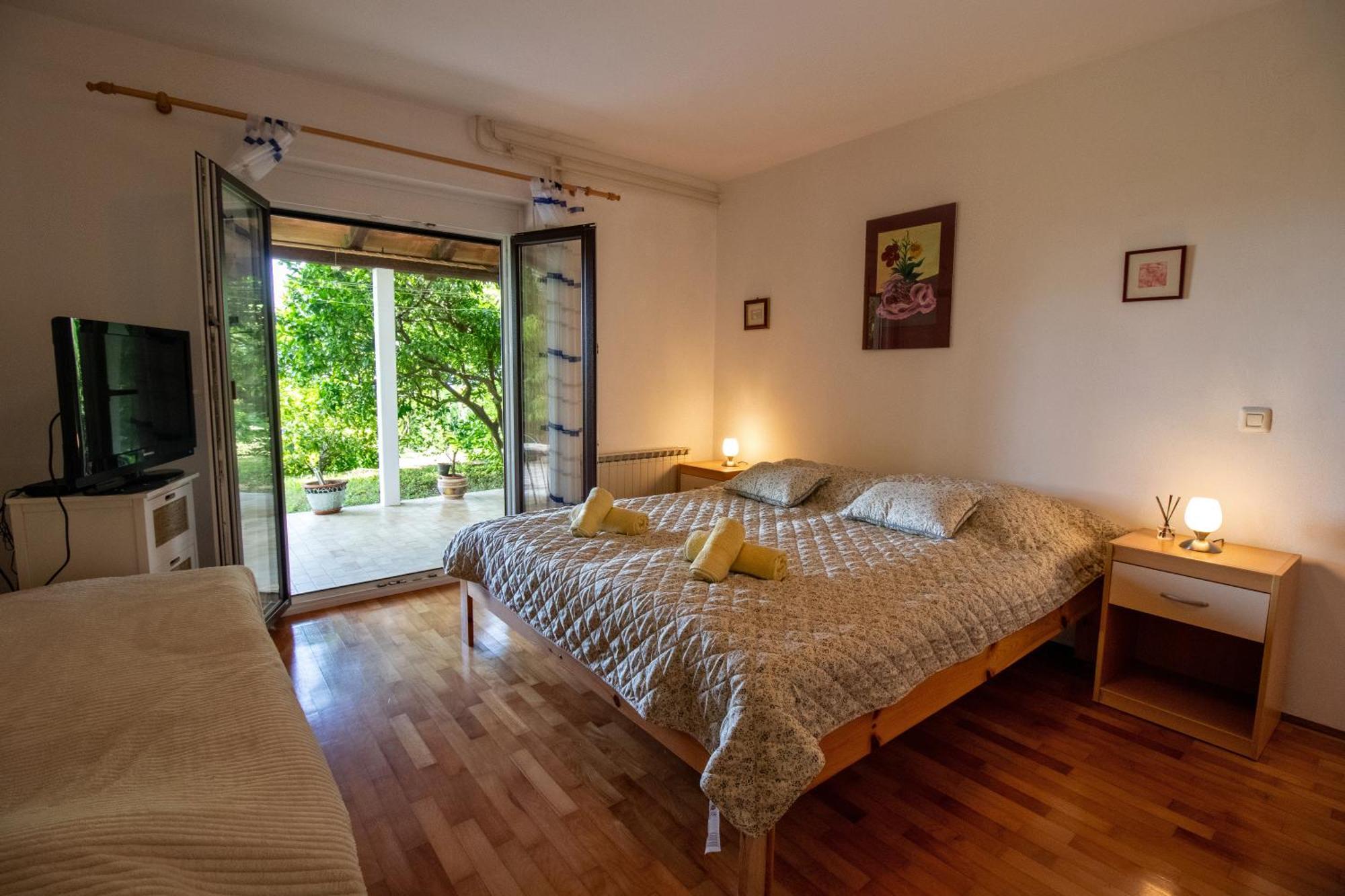 Olive Garden & Sea Apartments Portoroz Ngoại thất bức ảnh